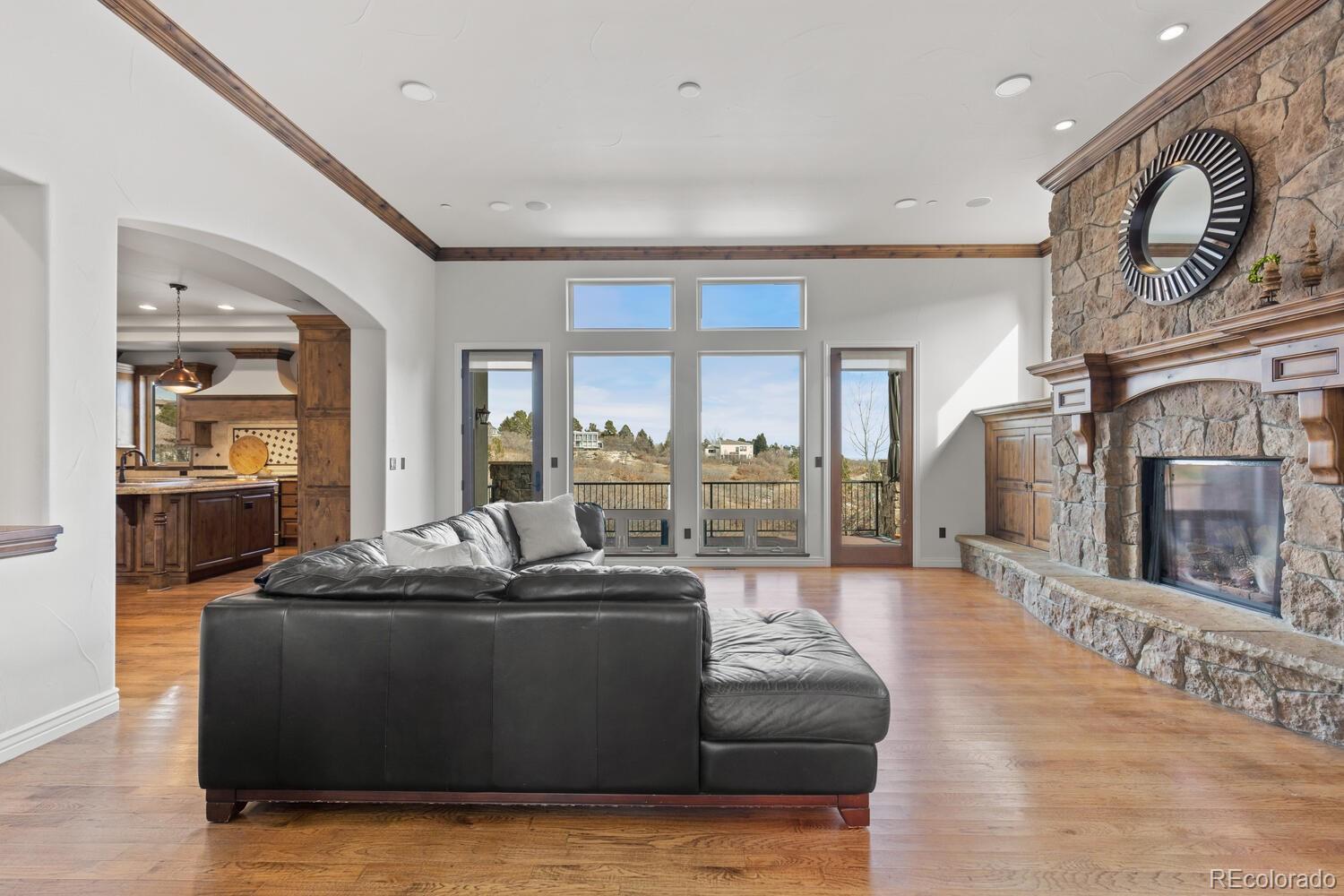 MLS Image #13 for 1039  buffalo ridge way,castle pines, Colorado