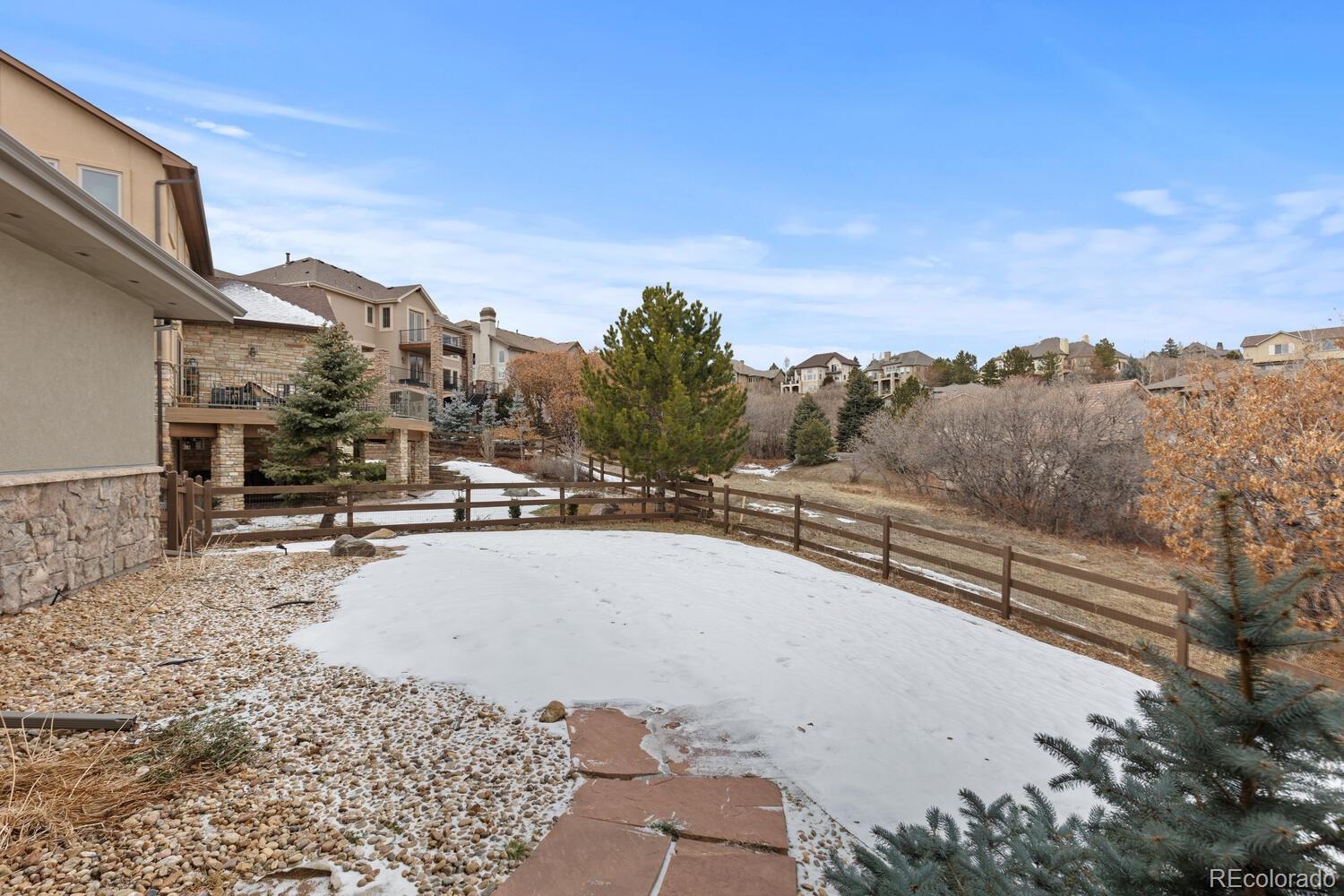 MLS Image #40 for 1039  buffalo ridge way,castle pines, Colorado