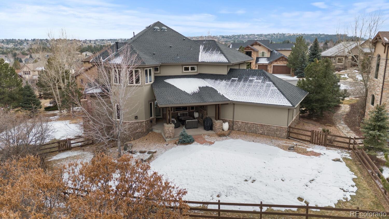 MLS Image #41 for 1039  buffalo ridge way,castle pines, Colorado