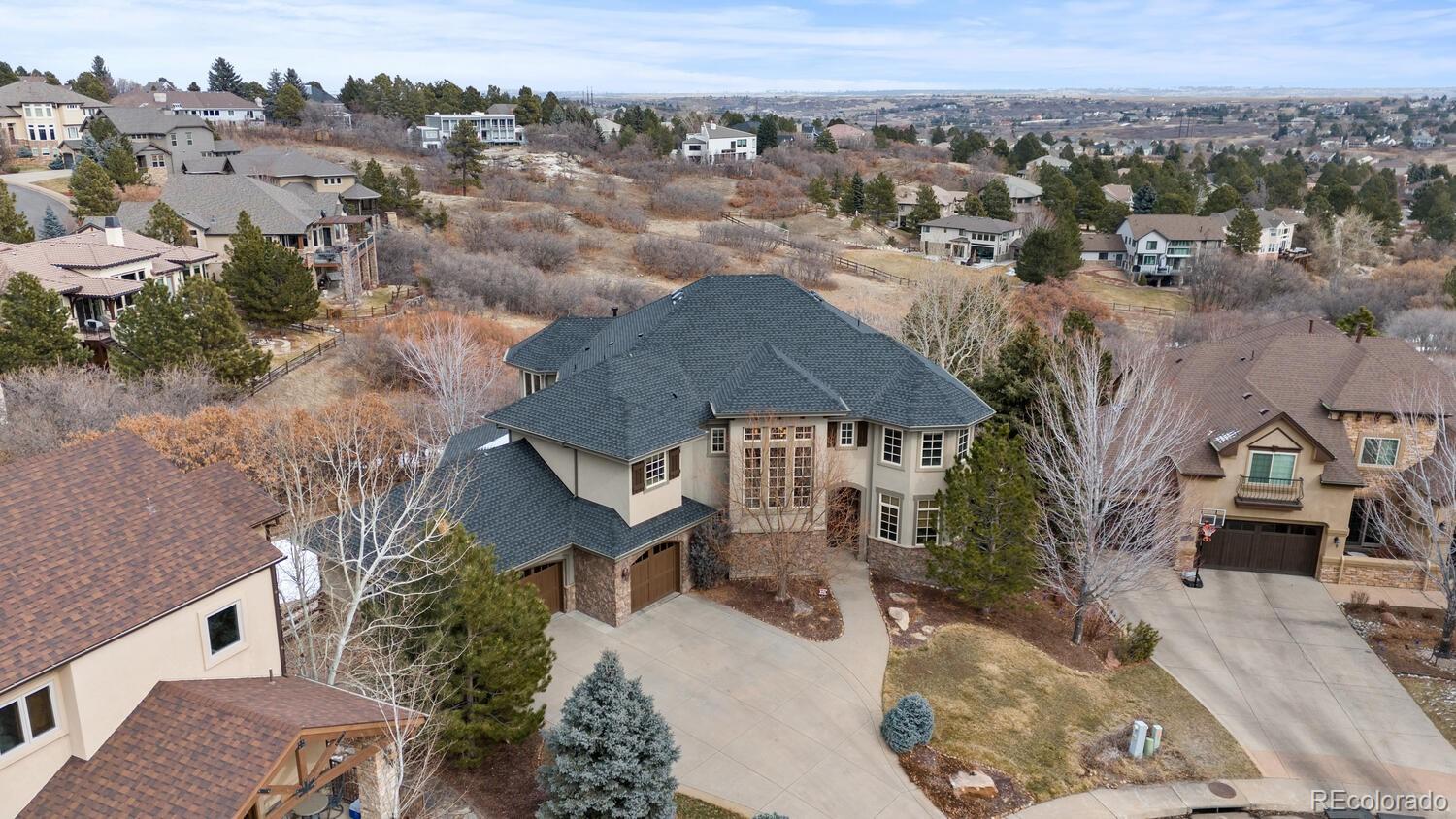 MLS Image #43 for 1039  buffalo ridge way,castle pines, Colorado