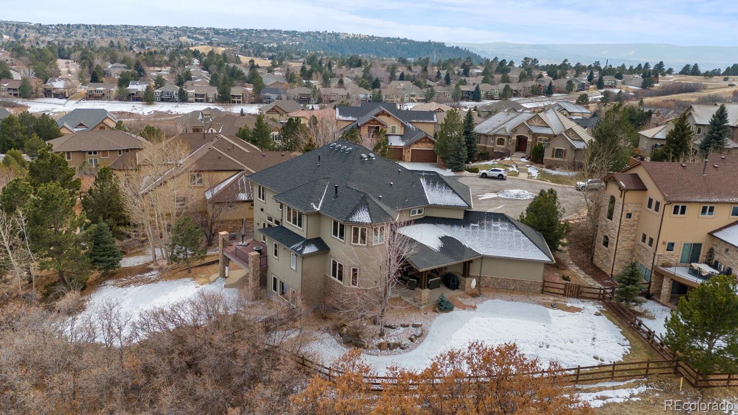 MLS Image #44 for 1039  buffalo ridge way,castle pines, Colorado