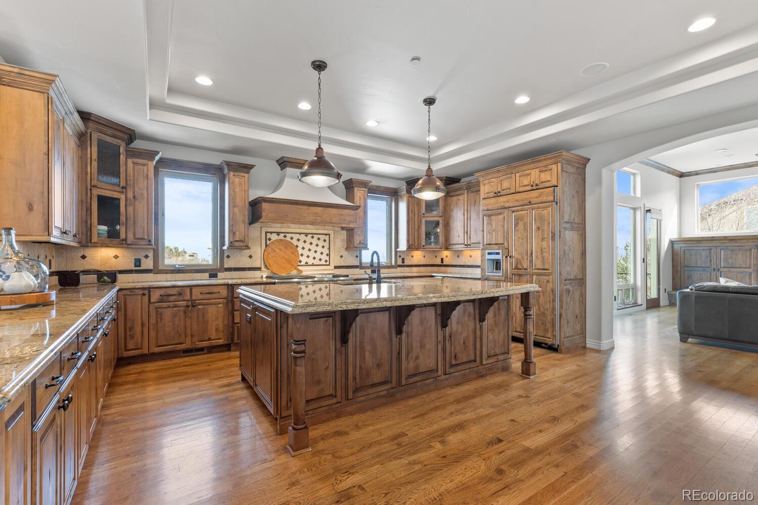 MLS Image #6 for 1039  buffalo ridge way,castle pines, Colorado