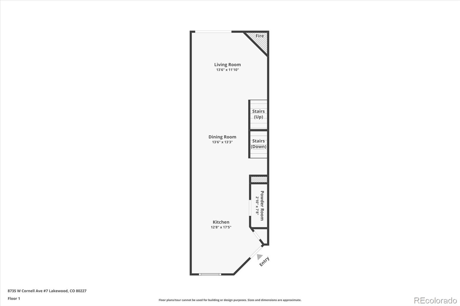 MLS Image #38 for 8735 w cornell avenue,lakewood, Colorado