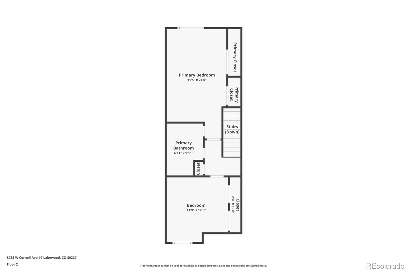 MLS Image #39 for 8735 w cornell avenue,lakewood, Colorado