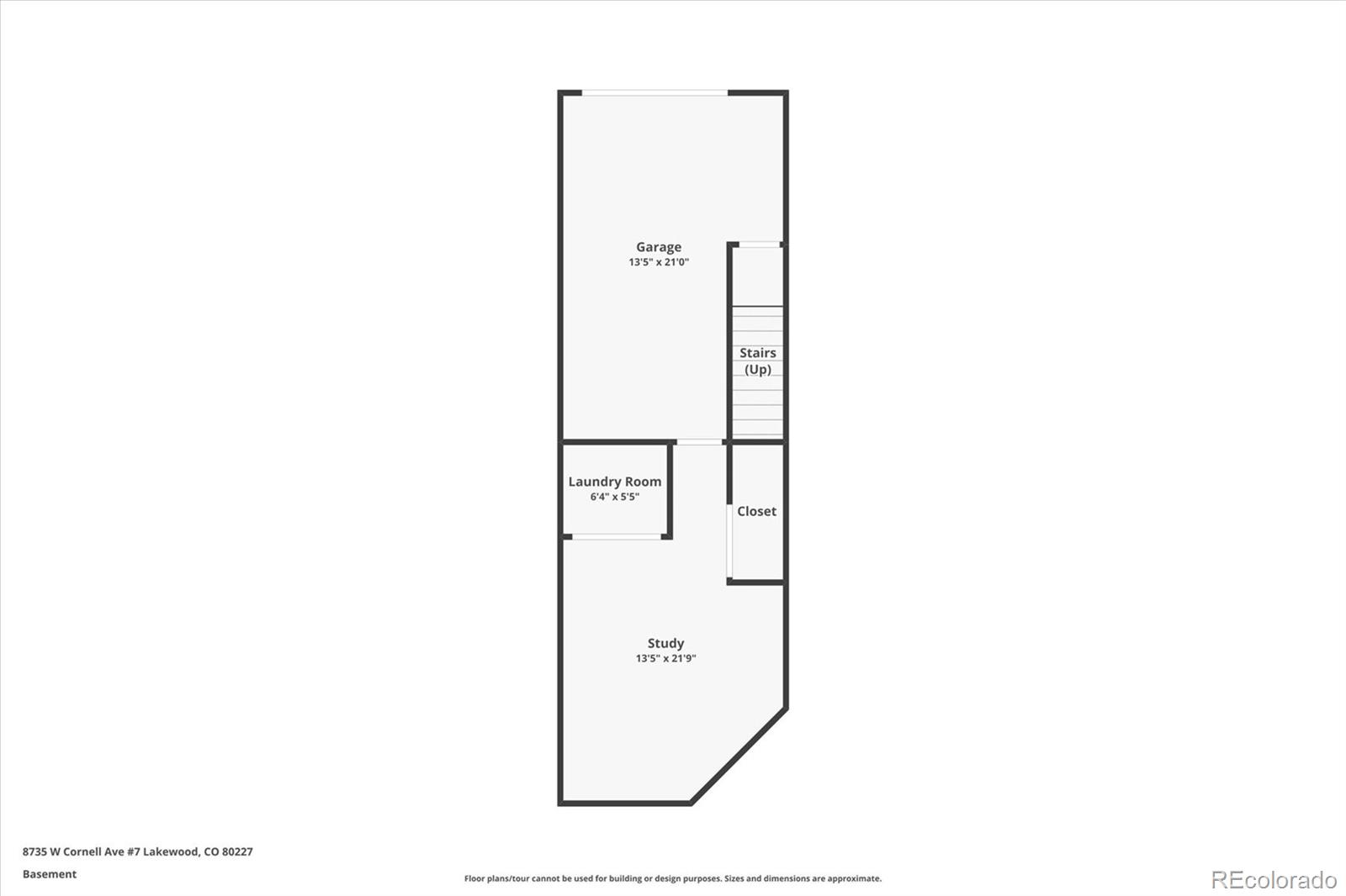 MLS Image #40 for 8735 w cornell avenue,lakewood, Colorado