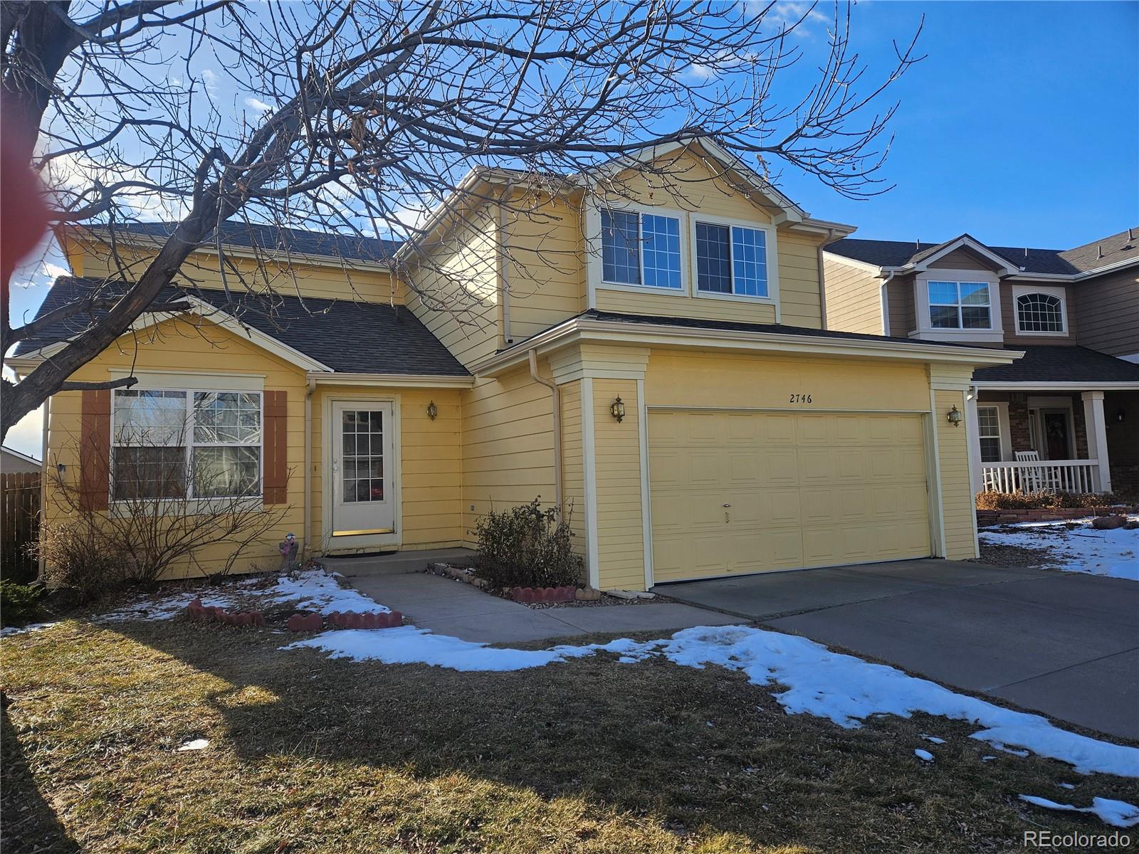 CMA Image for 2746 E 132nd Place,Thornton, Colorado