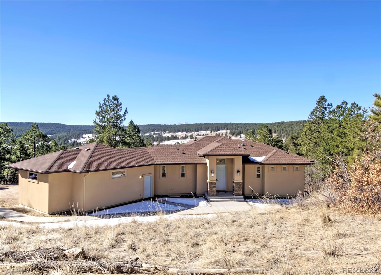 MLS Image #0 for 18864  smokey pine road,peyton, Colorado