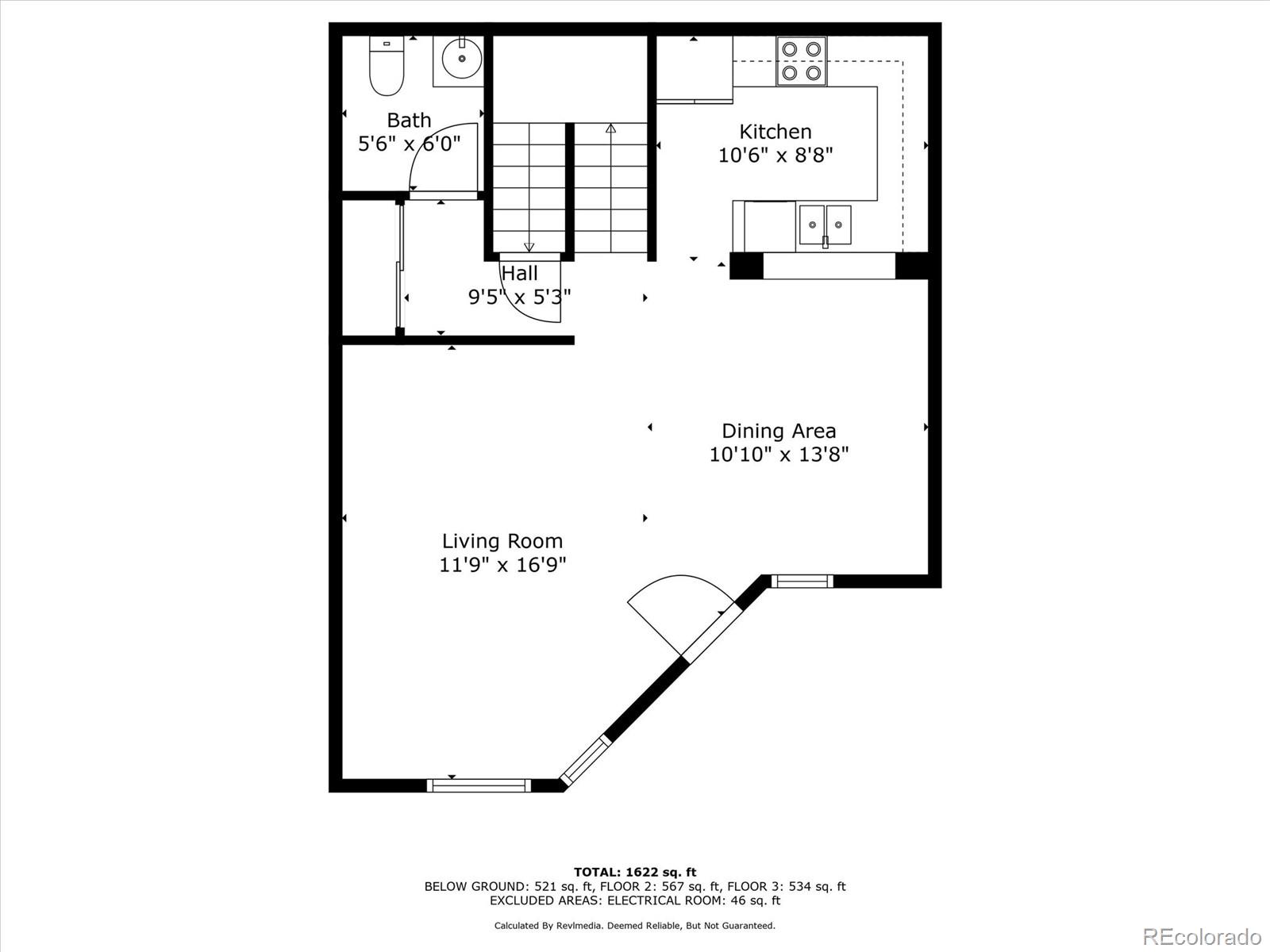 MLS Image #20 for 12802  jasmine street b,thornton, Colorado