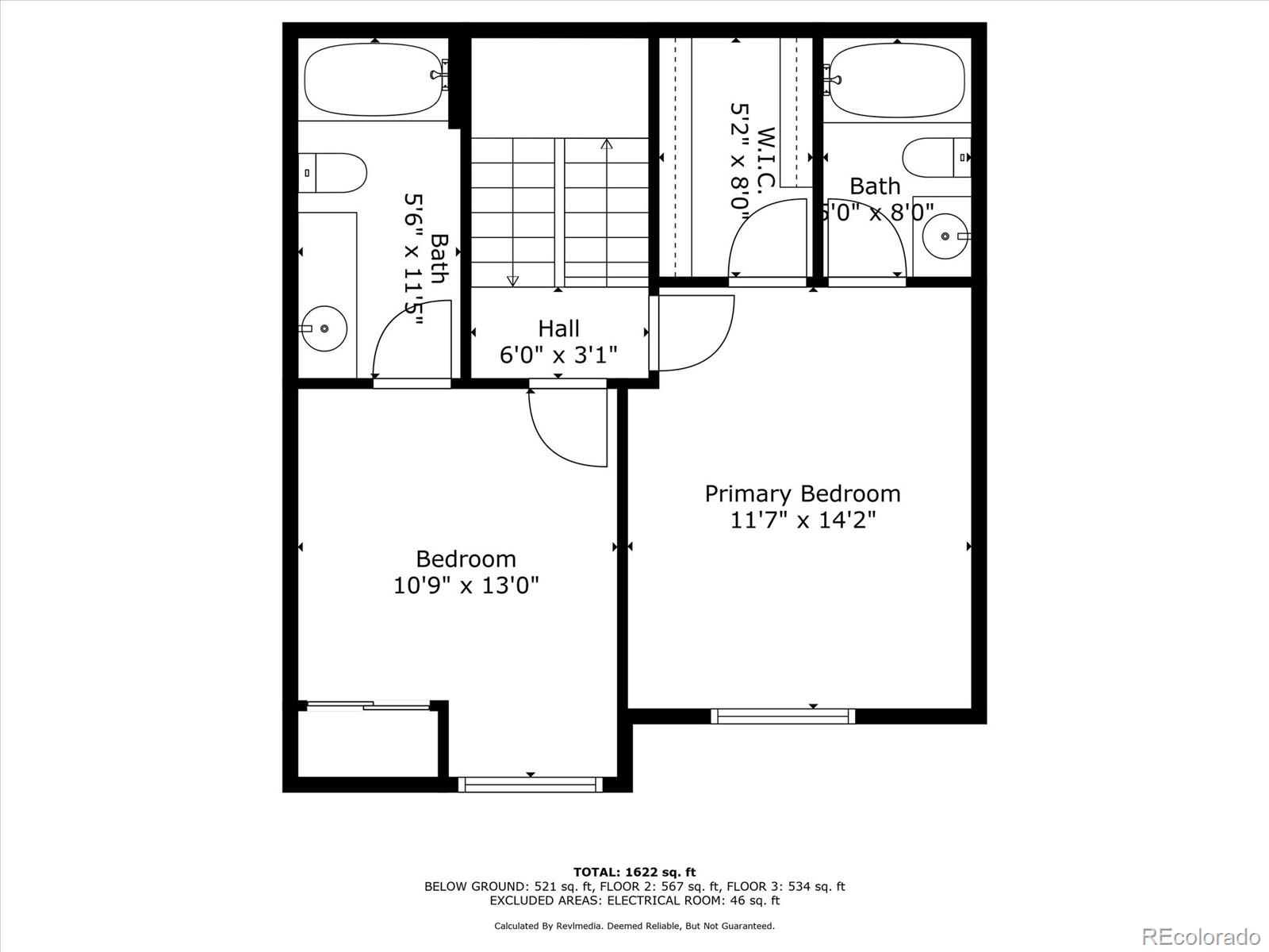 MLS Image #21 for 12802  jasmine street b,thornton, Colorado