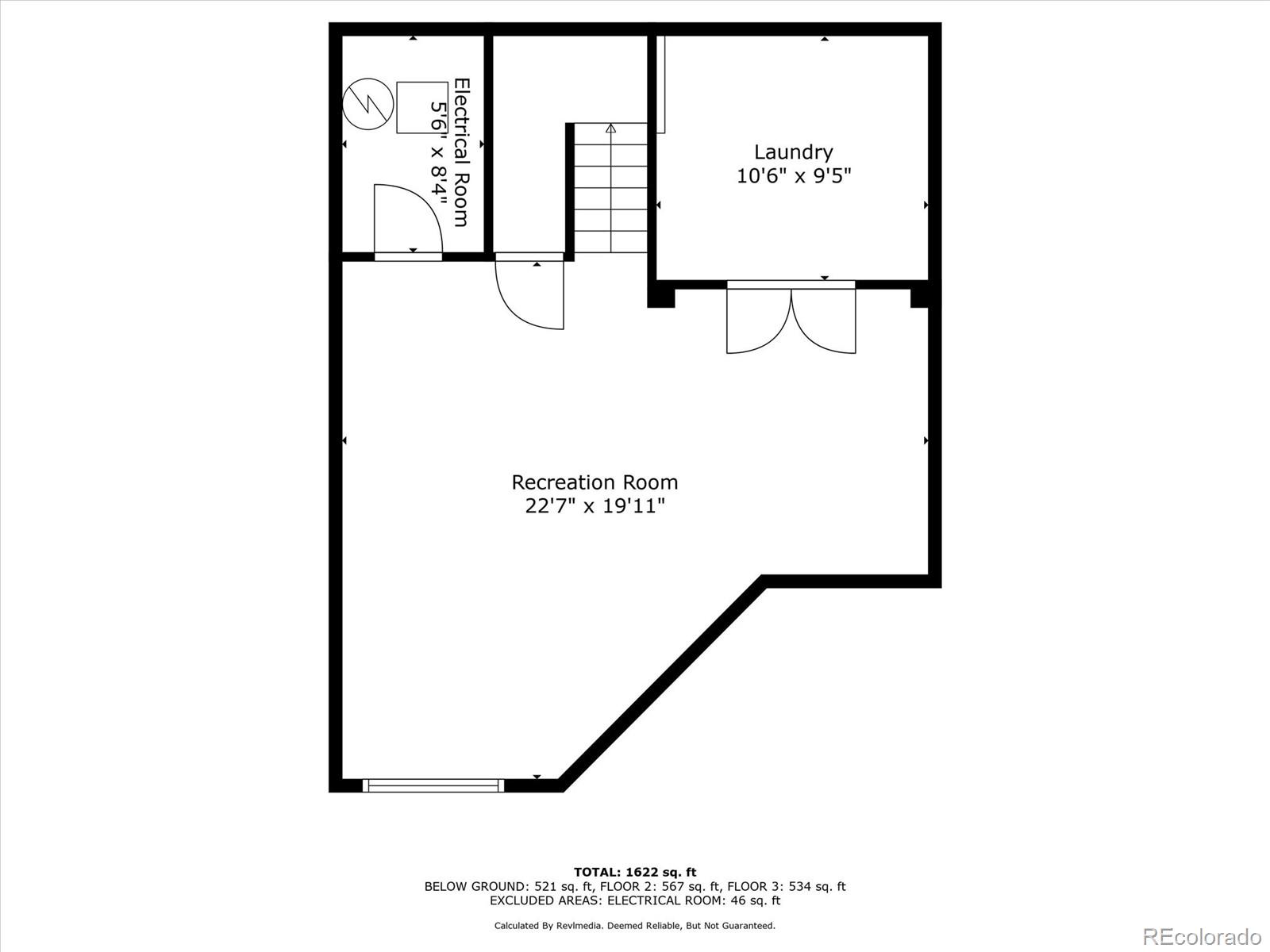 MLS Image #22 for 12802  jasmine street b,thornton, Colorado