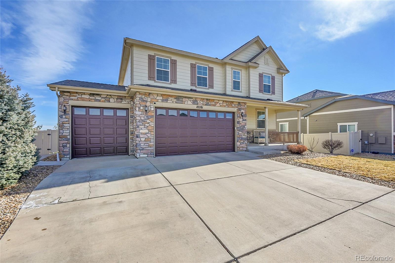 CMA Image for 18281  Keswick Court,Parker, Colorado