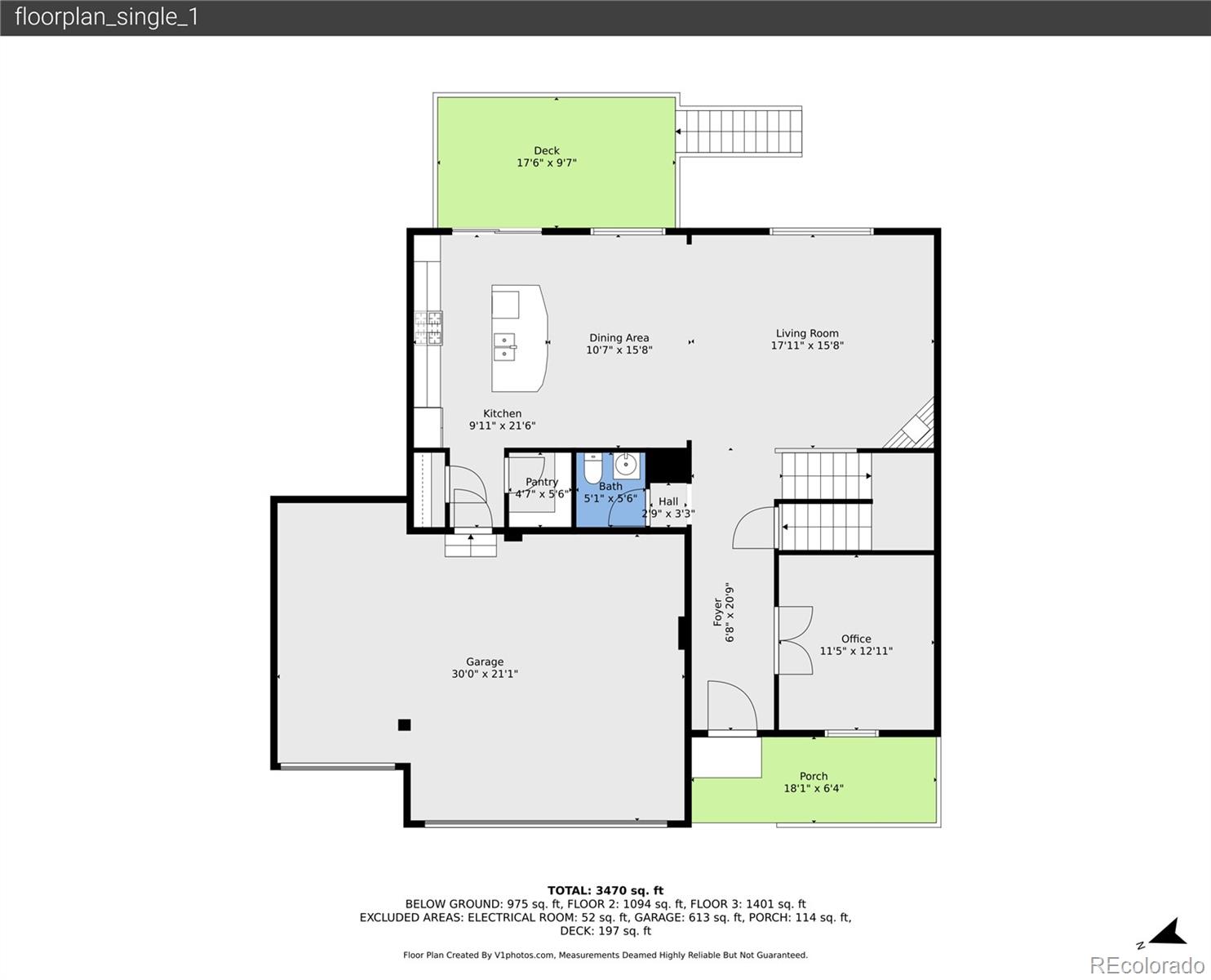 MLS Image #35 for 18281  keswick court,parker, Colorado