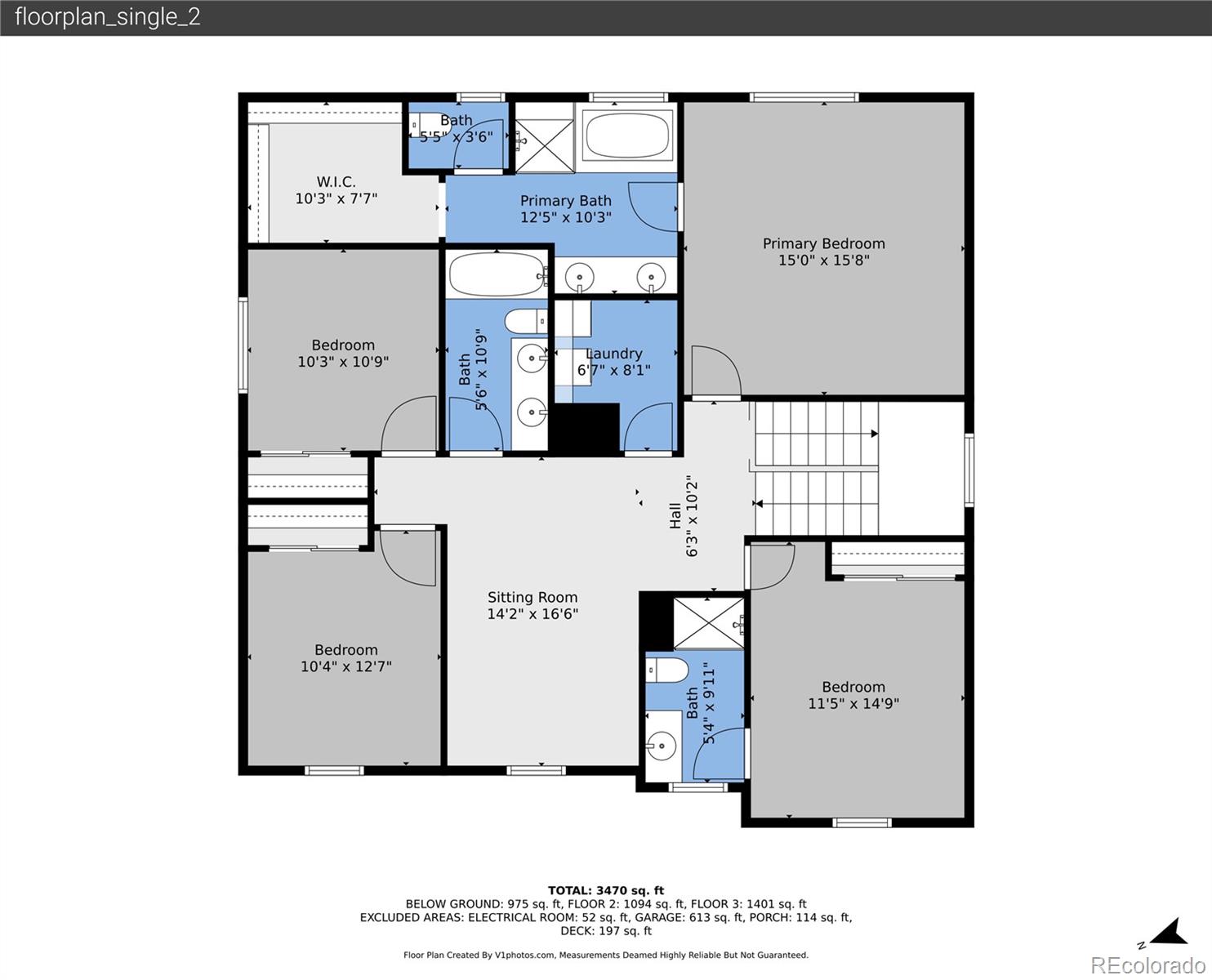 MLS Image #36 for 18281  keswick court,parker, Colorado