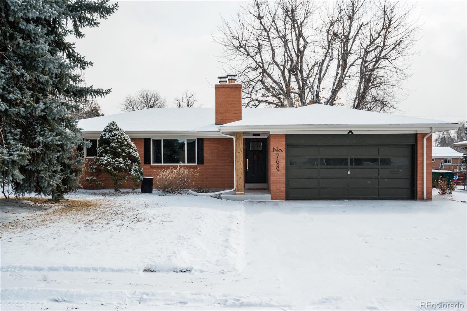 MLS Image #0 for 768 w larigo avenue,littleton, Colorado