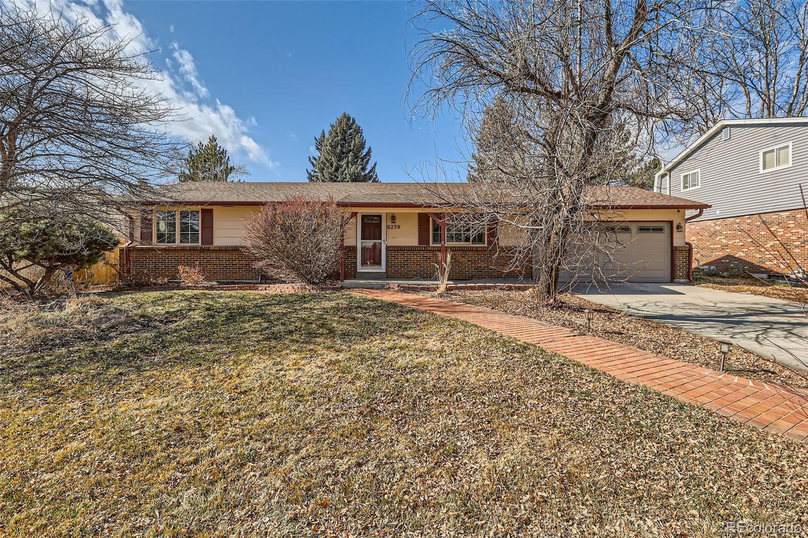 MLS Image #0 for 6259 s fenton court,littleton, Colorado