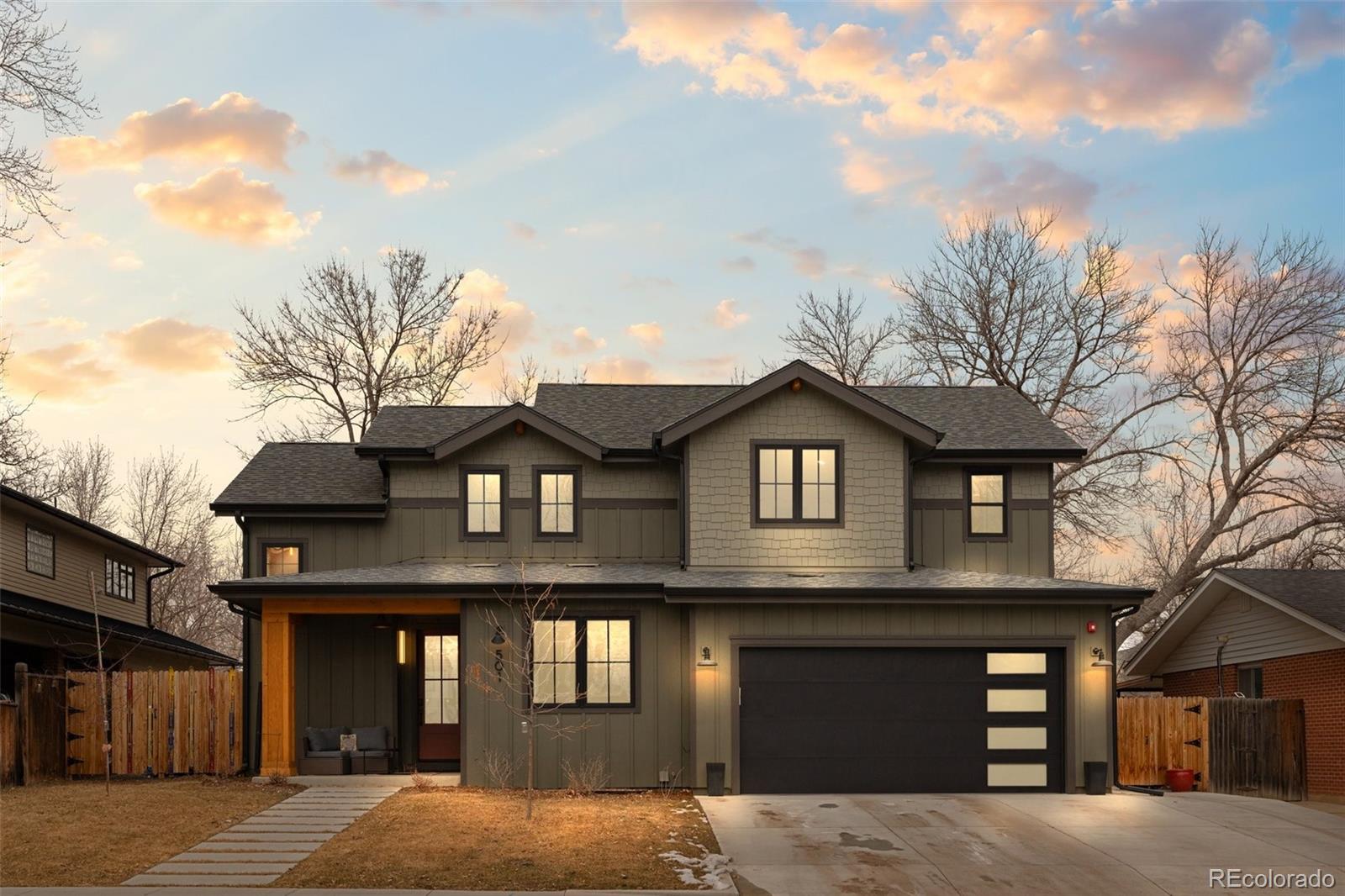 MLS Image #0 for 501  lois drive,louisville, Colorado