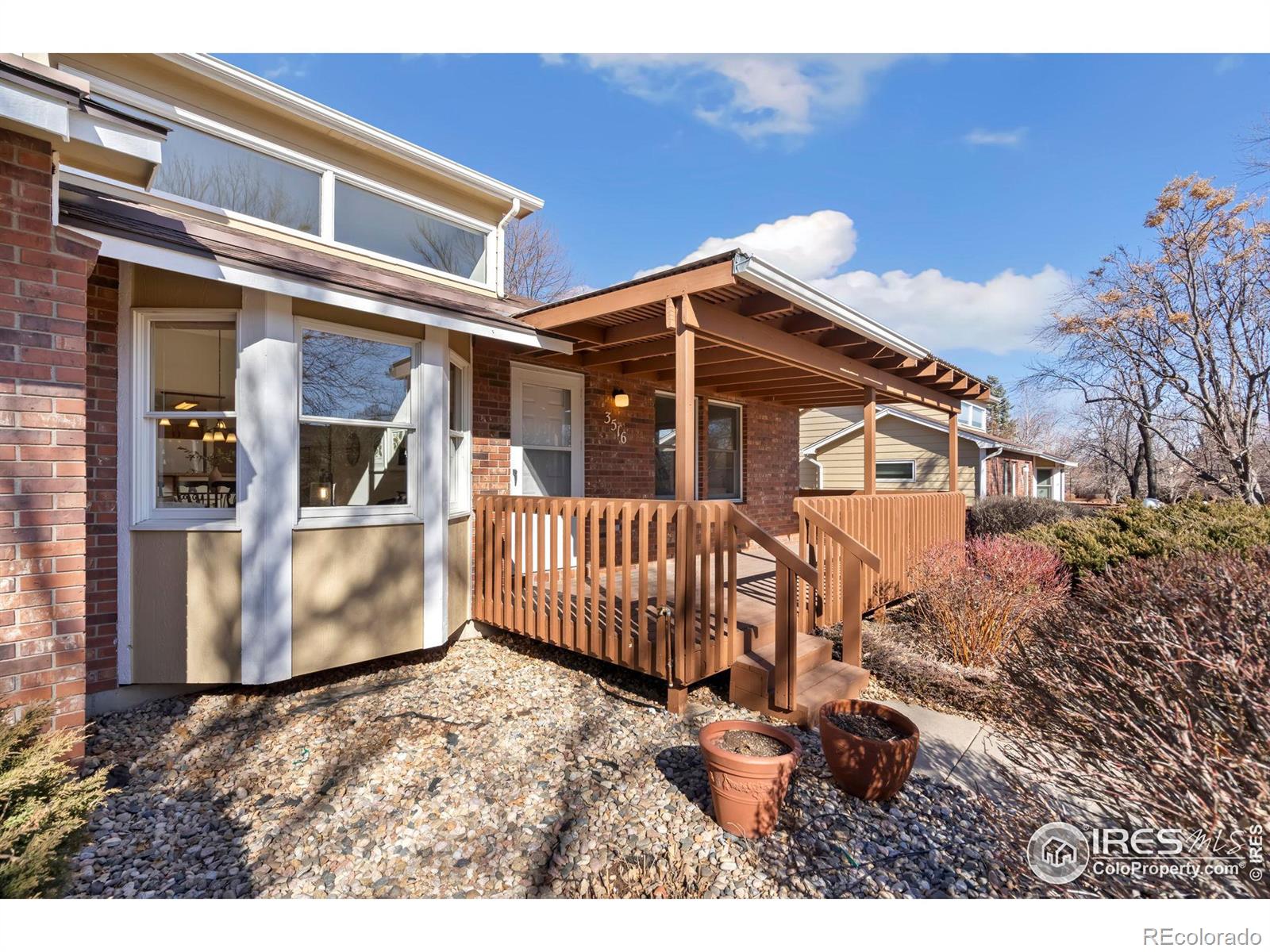 MLS Image #2 for 3516  laredo lane,fort collins, Colorado