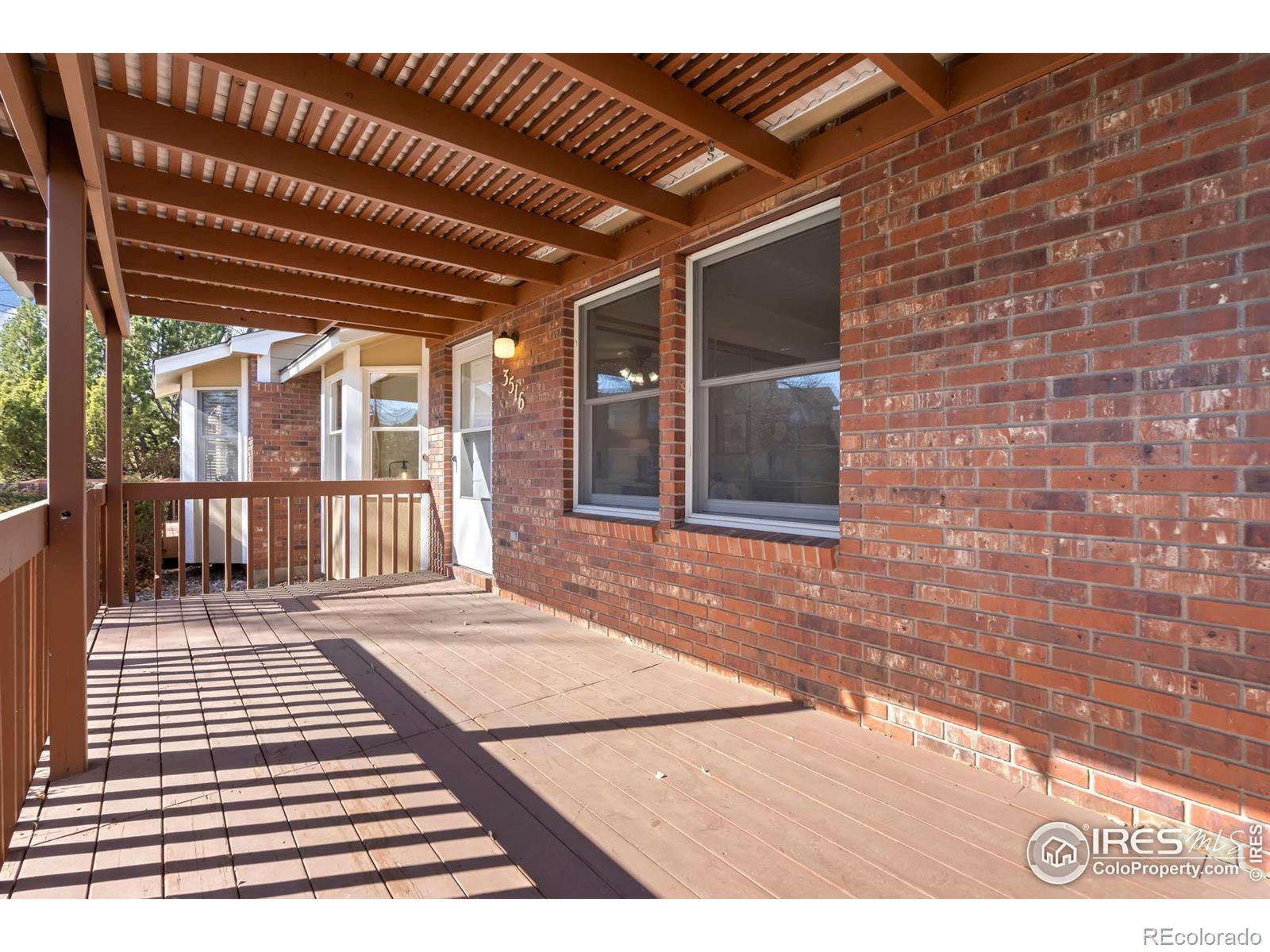 MLS Image #4 for 3516  laredo lane,fort collins, Colorado