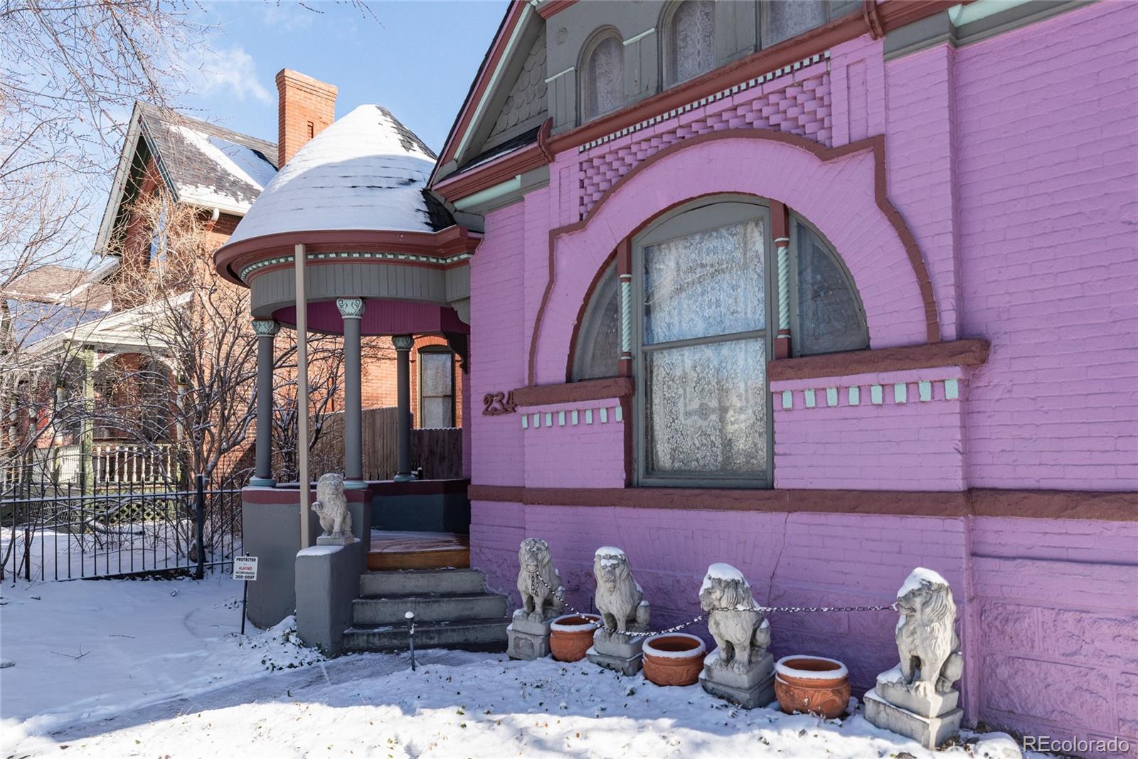 MLS Image #1 for 234 s washington street,denver, Colorado