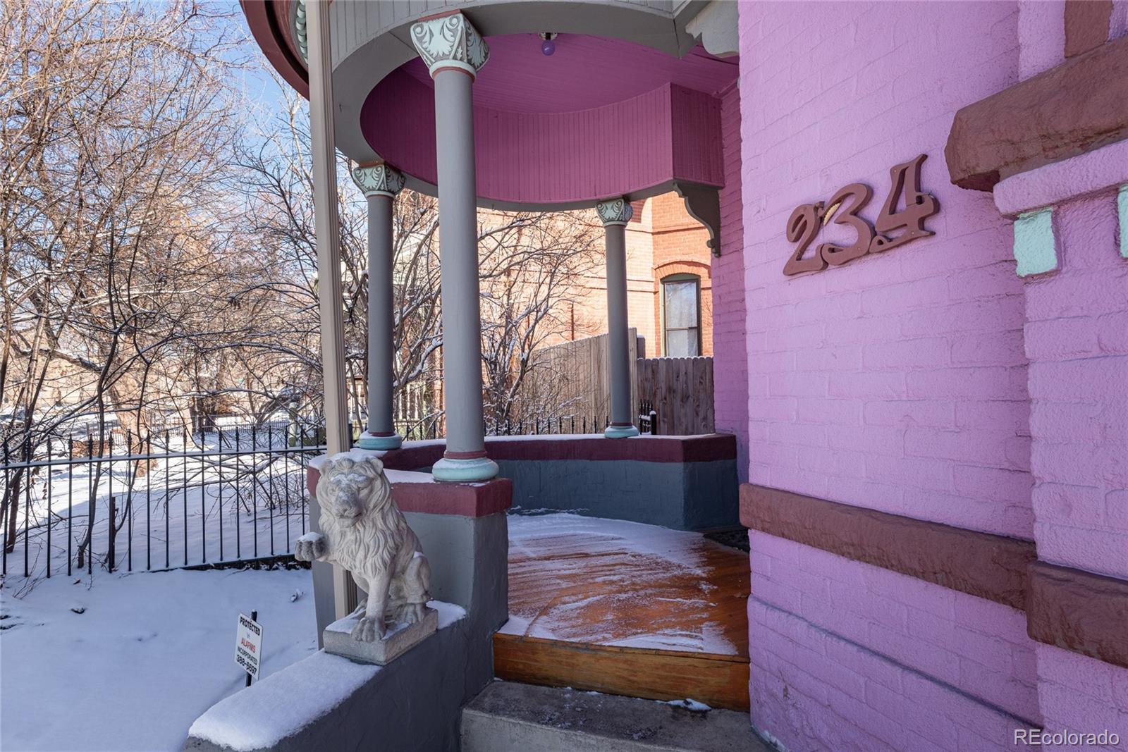 MLS Image #2 for 234 s washington street,denver, Colorado