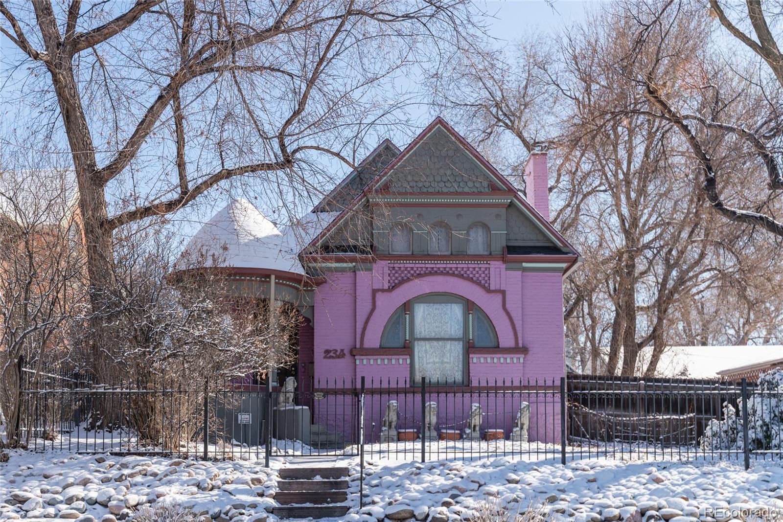 MLS Image #24 for 234 s washington street,denver, Colorado