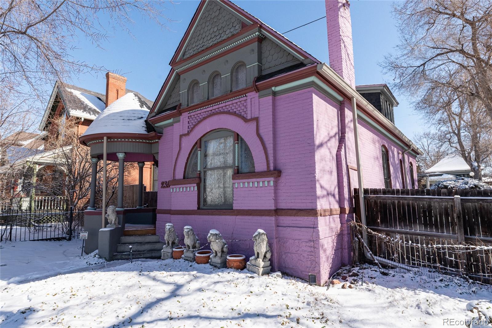 MLS Image #25 for 234 s washington street,denver, Colorado