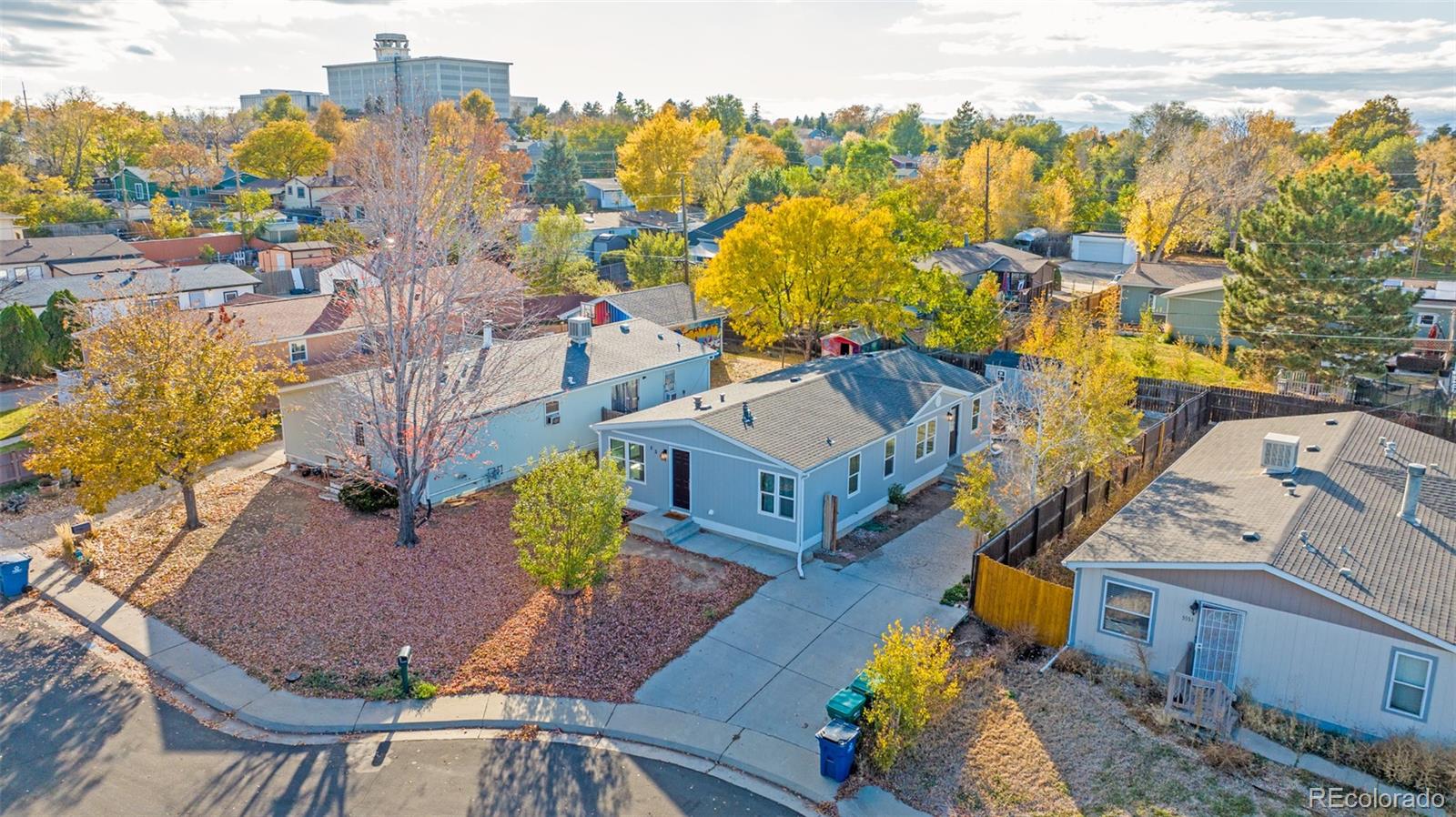 MLS Image #21 for 5541  umatilla street,denver, Colorado