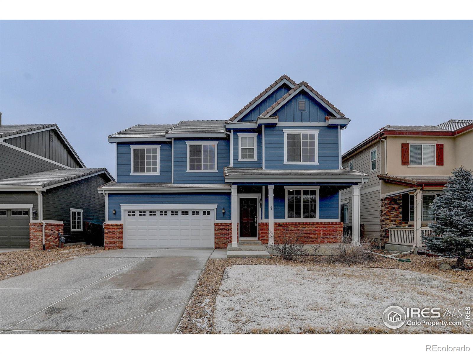 MLS Image #0 for 739  graham circle,erie, Colorado