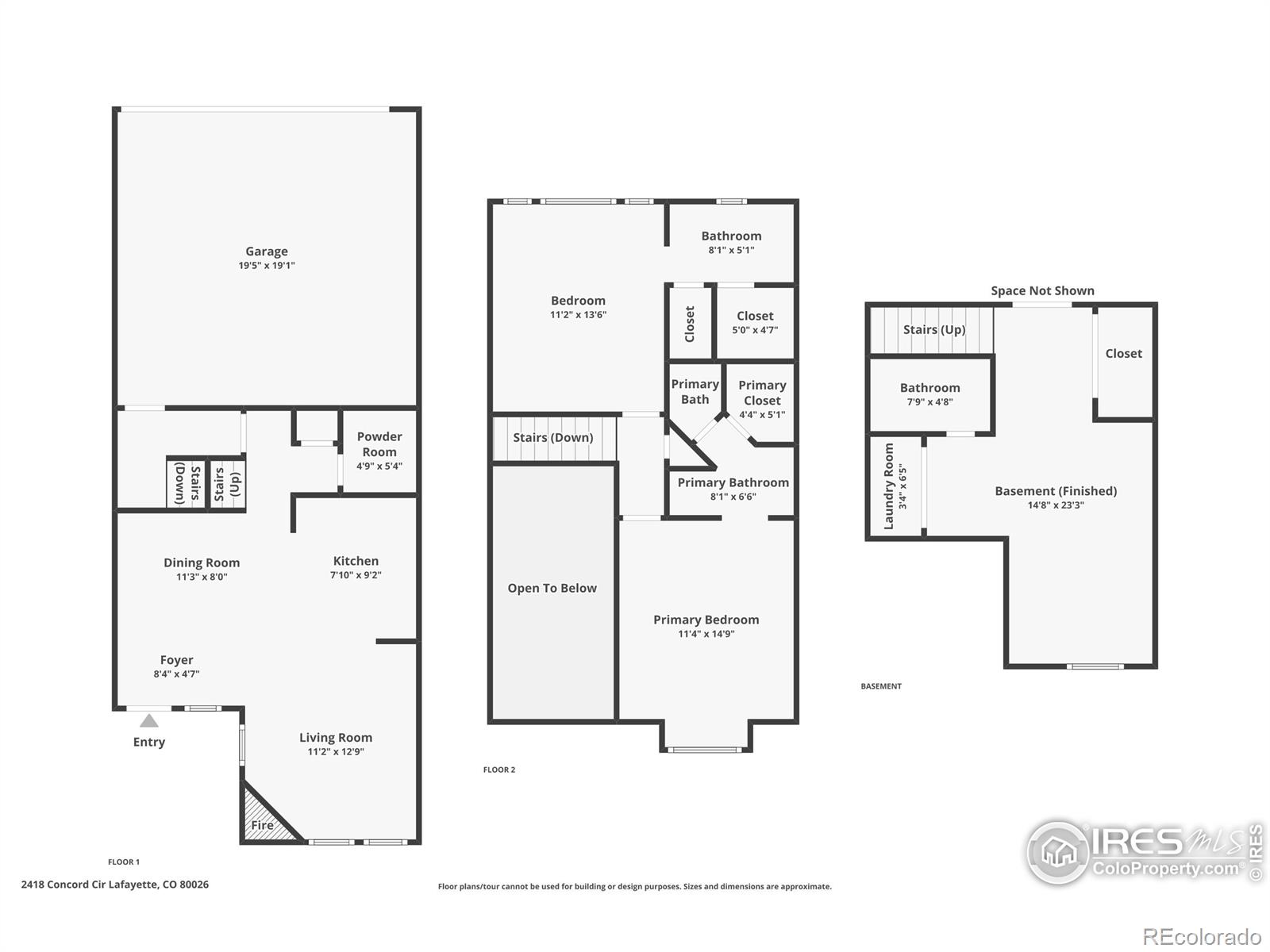 MLS Image #39 for 2418  concord circle,lafayette, Colorado