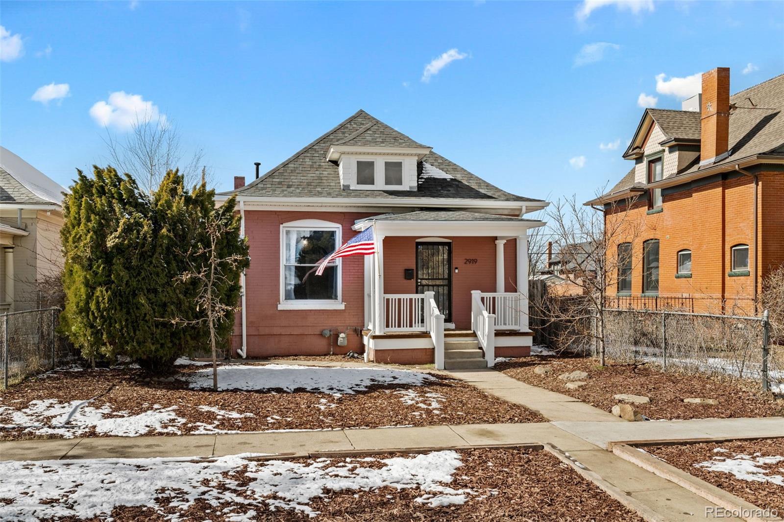 MLS Image #1 for 2919 n york street,denver, Colorado