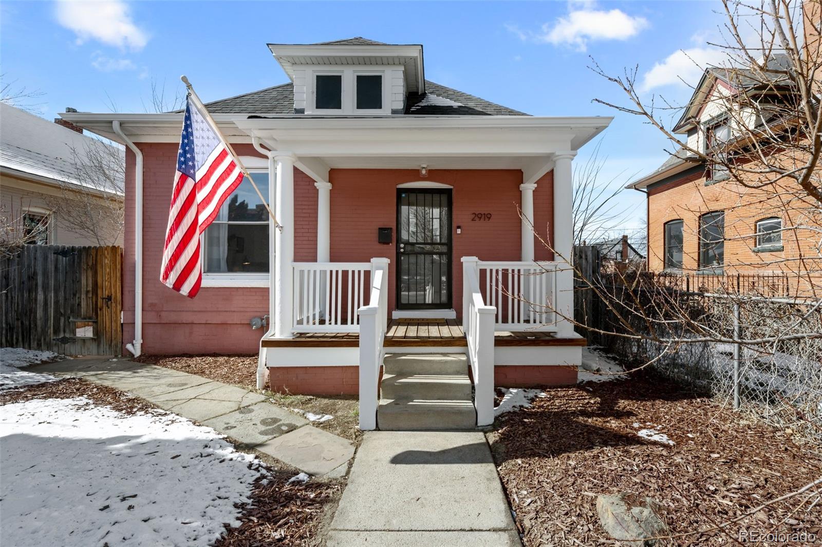 MLS Image #2 for 2919 n york street,denver, Colorado