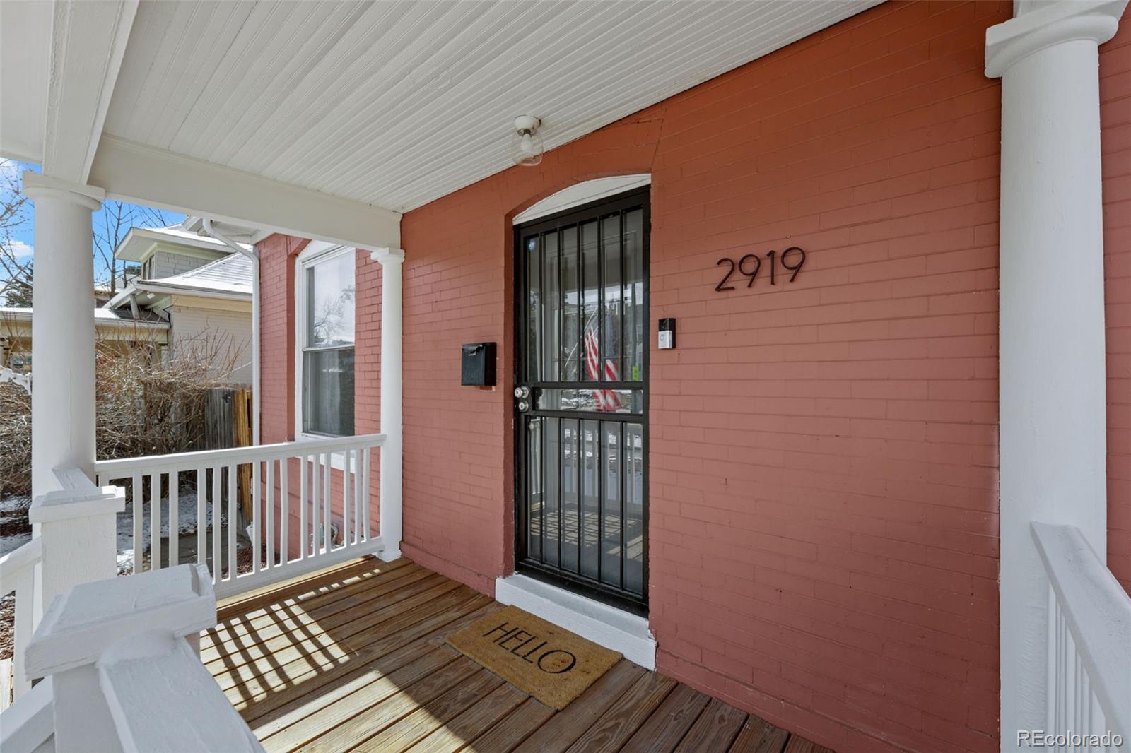 MLS Image #3 for 2919 n york street,denver, Colorado