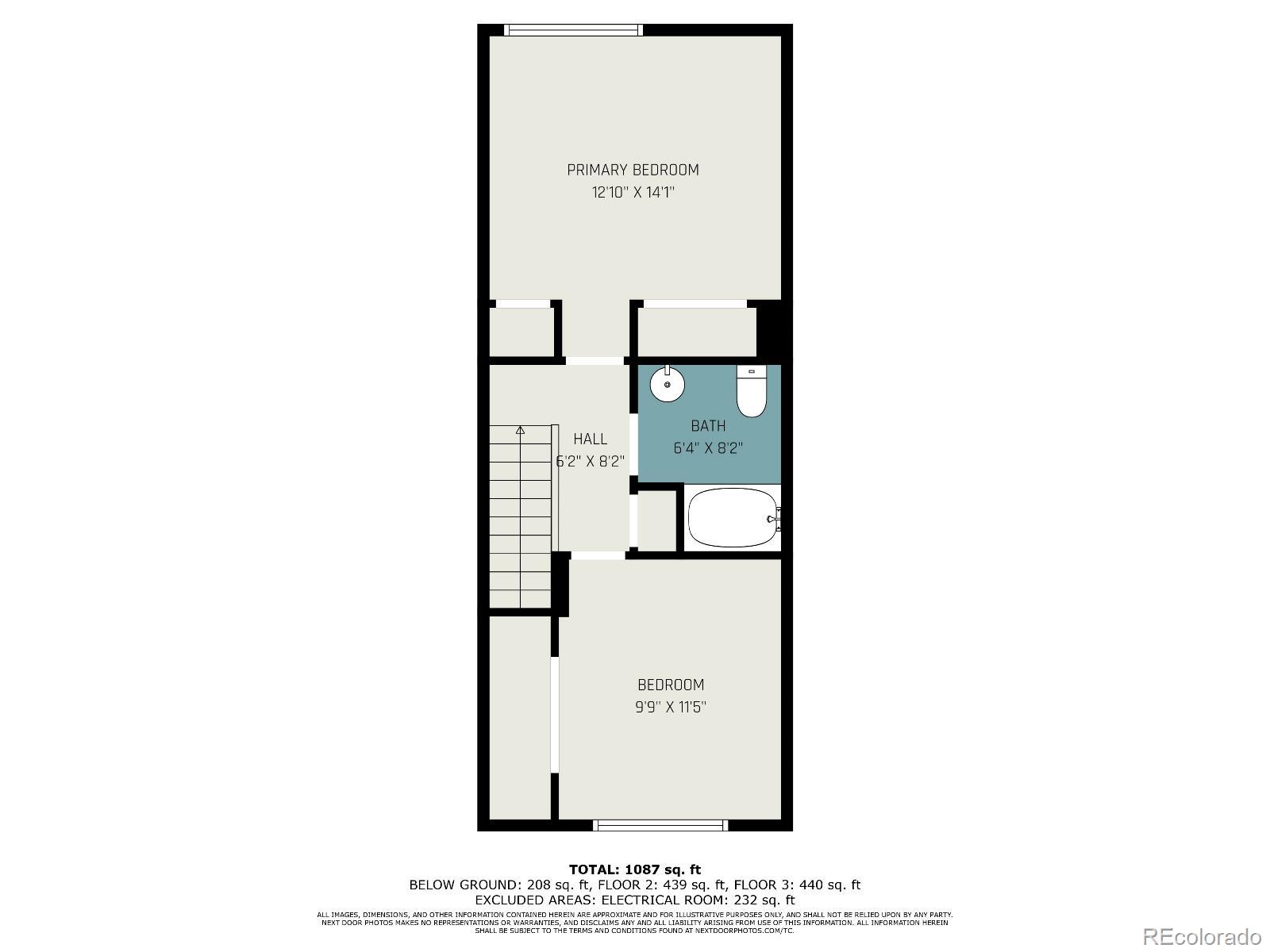 MLS Image #16 for 8901  field street,broomfield, Colorado