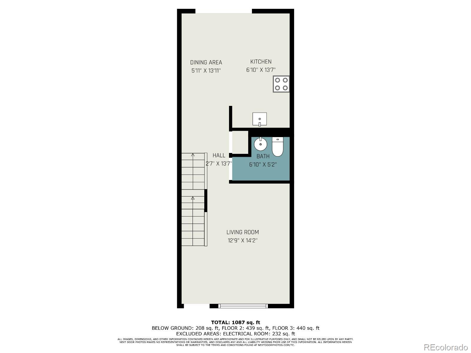 MLS Image #17 for 8901  field street,broomfield, Colorado