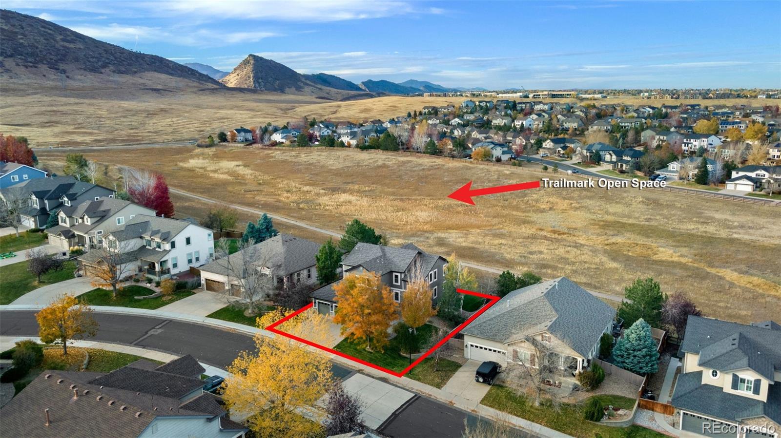 MLS Image #0 for 9665 w danzig place,littleton, Colorado