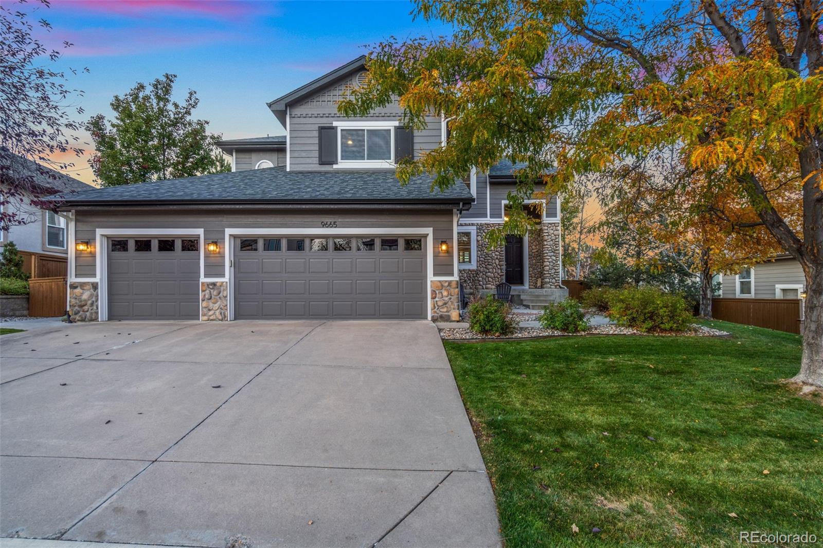 MLS Image #2 for 9665 w danzig place,littleton, Colorado