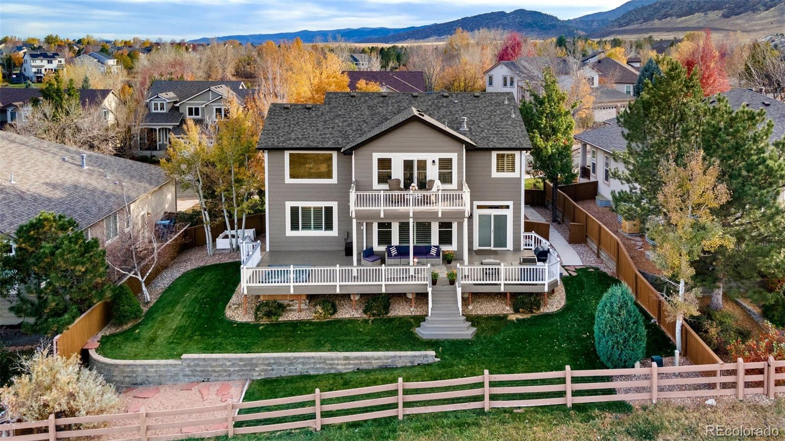 MLS Image #3 for 9665 w danzig place,littleton, Colorado