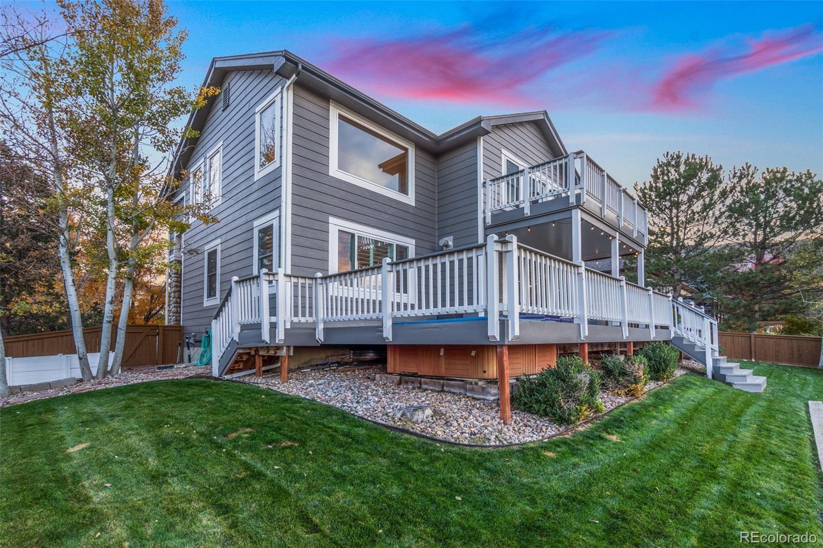 MLS Image #47 for 9665 w danzig place,littleton, Colorado