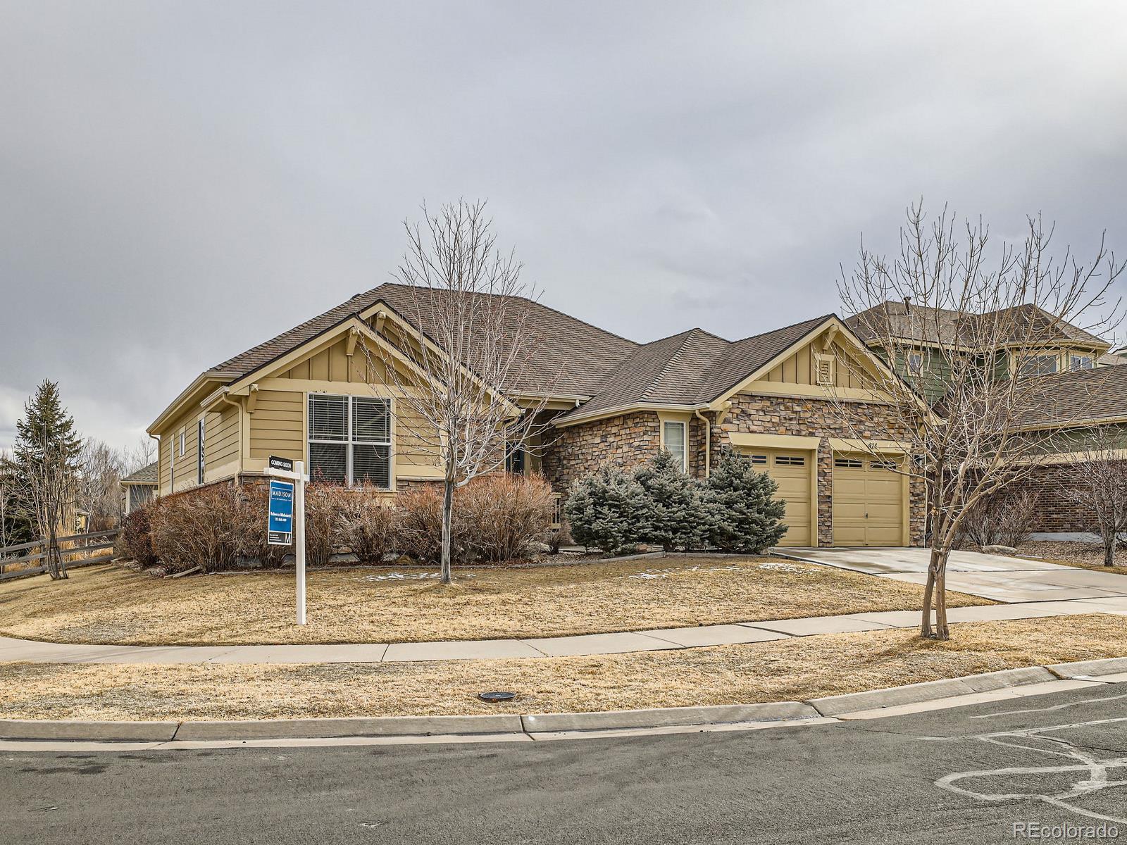 CMA Image for 424 N De Gaulle Court,Aurora, Colorado