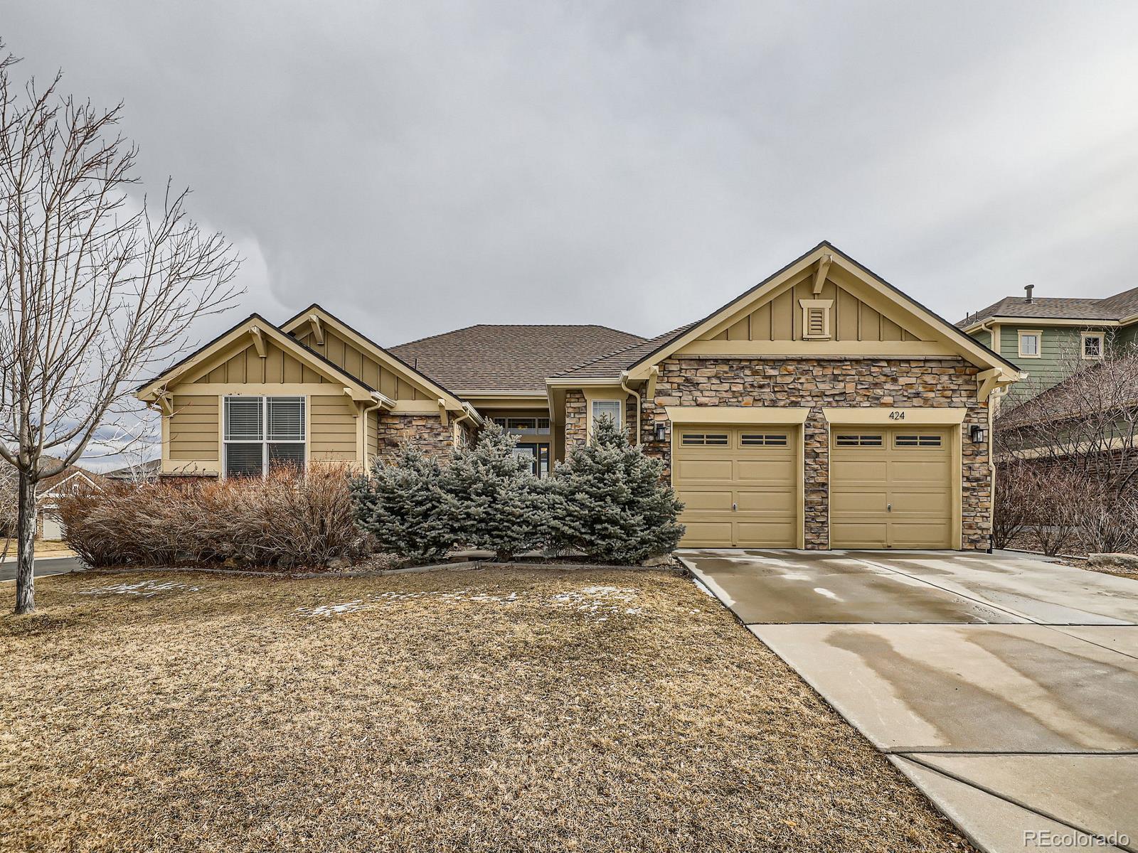 MLS Image #2 for 424 n de gaulle court,aurora, Colorado