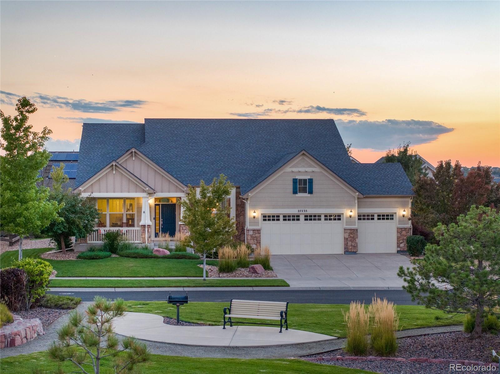 MLS Image #0 for 27235 e lakeview place,aurora, Colorado