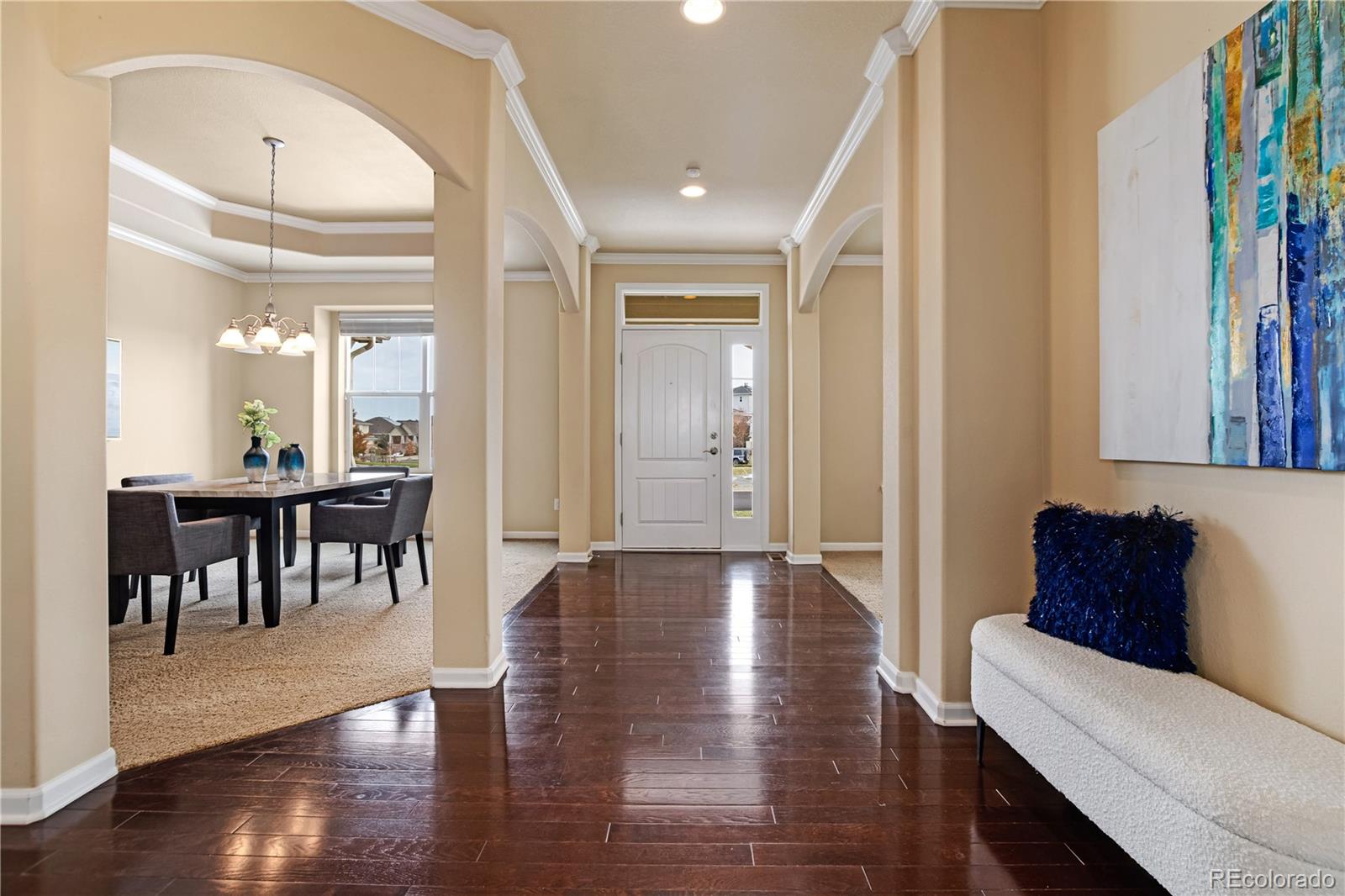 MLS Image #3 for 27235 e lakeview place,aurora, Colorado