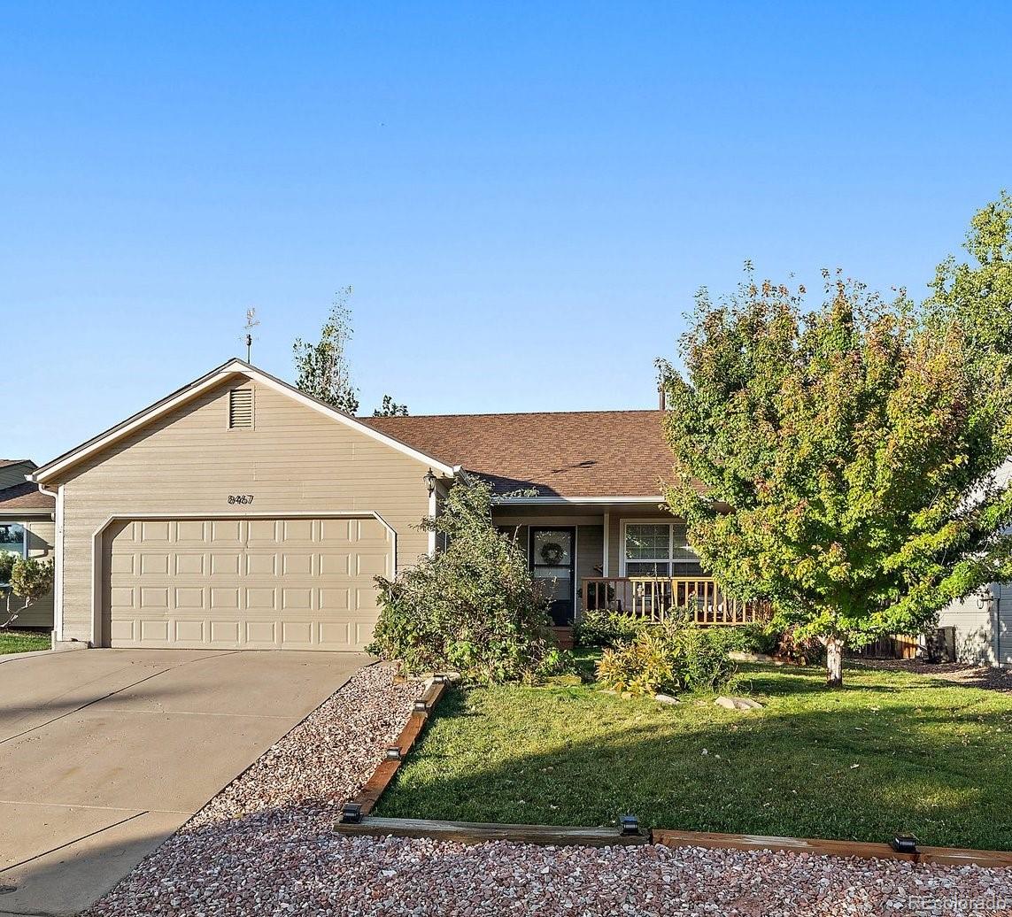 CMA Image for 8467  Wild Alfalfa Place,Parker, Colorado