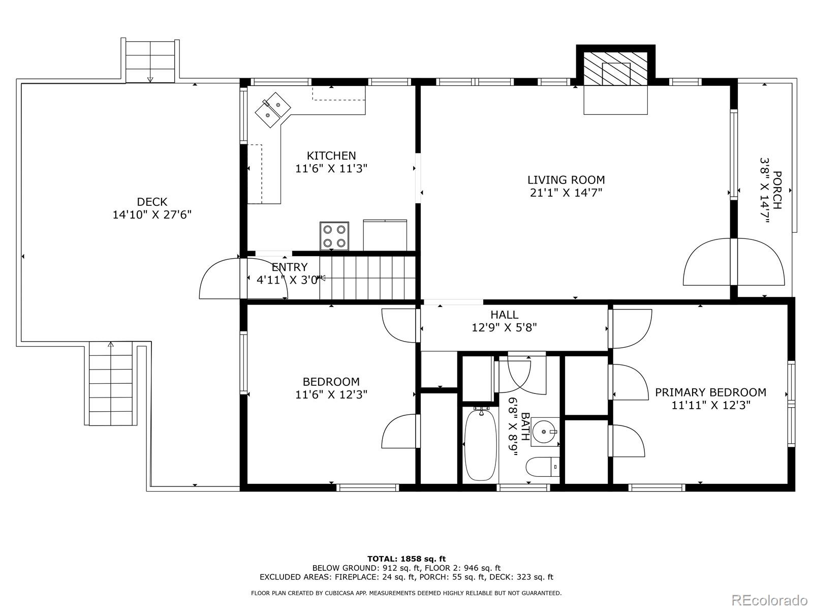 MLS Image #32 for 1940  vance street,lakewood, Colorado