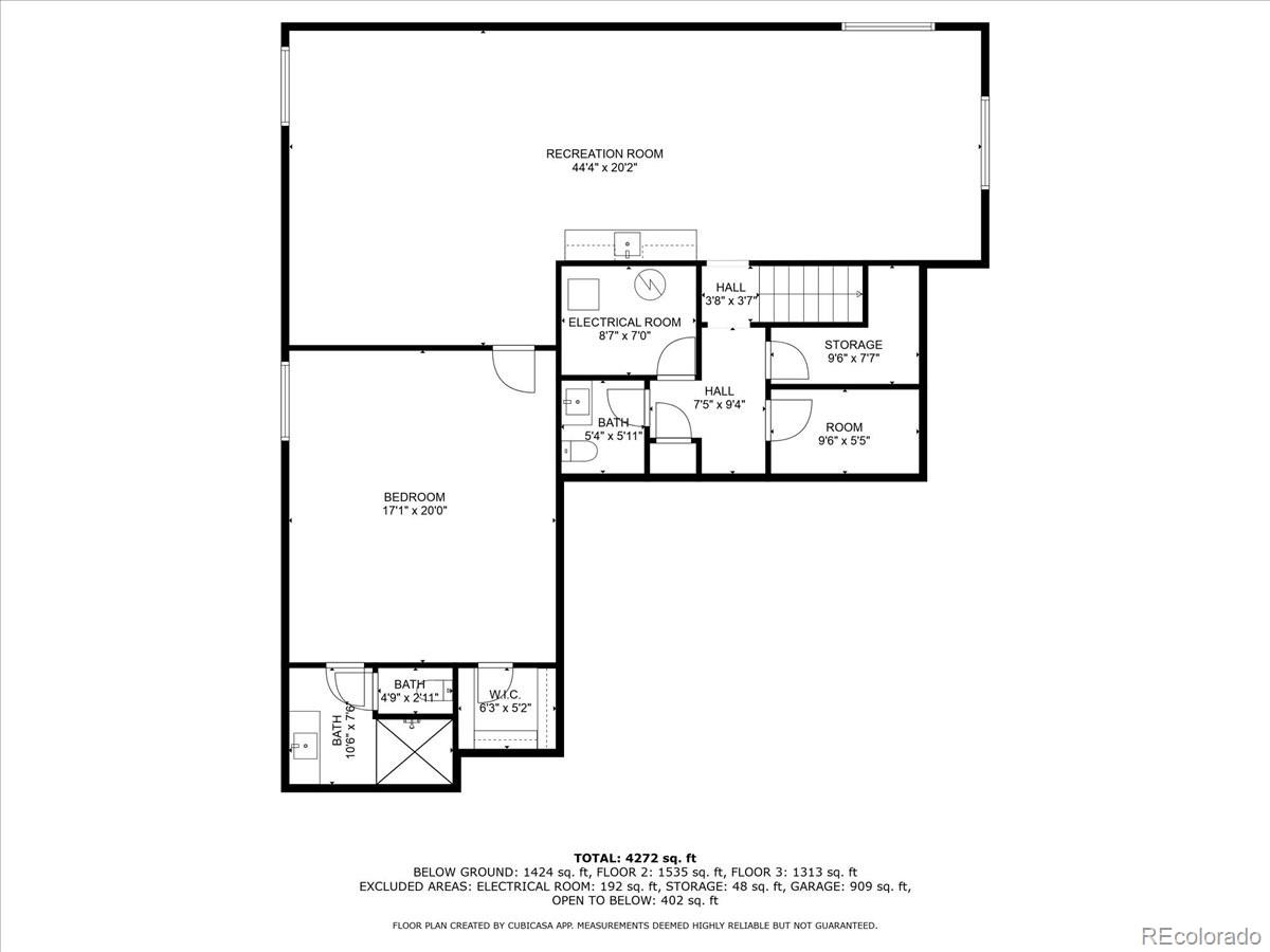 MLS Image #46 for 15101  oscuro trail,peyton, Colorado