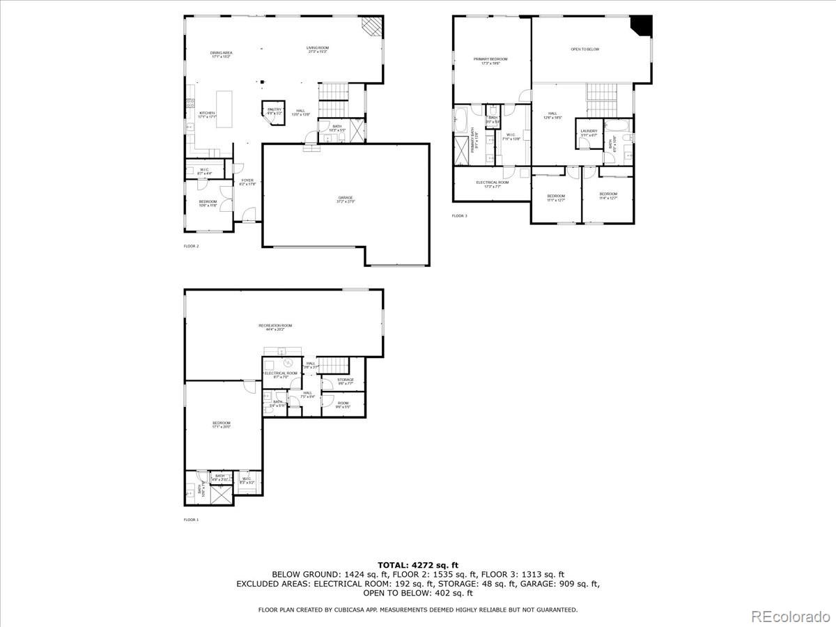 MLS Image #49 for 15101  oscuro trail,peyton, Colorado