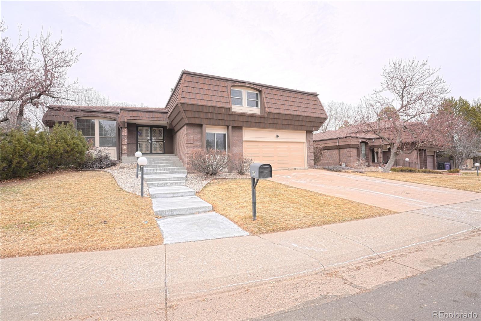 MLS Image #0 for 3957 s peach way,denver, Colorado