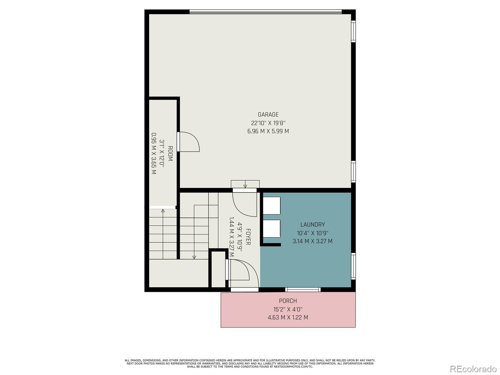 MLS Image #23 for 5390 n argonne street,denver, Colorado