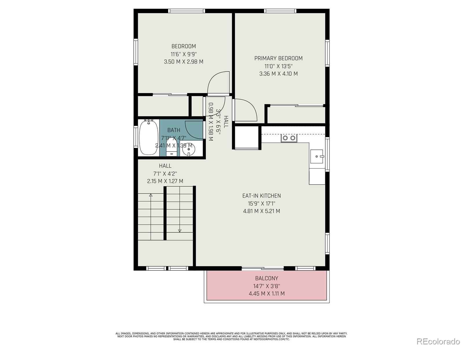 MLS Image #24 for 5390 n argonne street,denver, Colorado