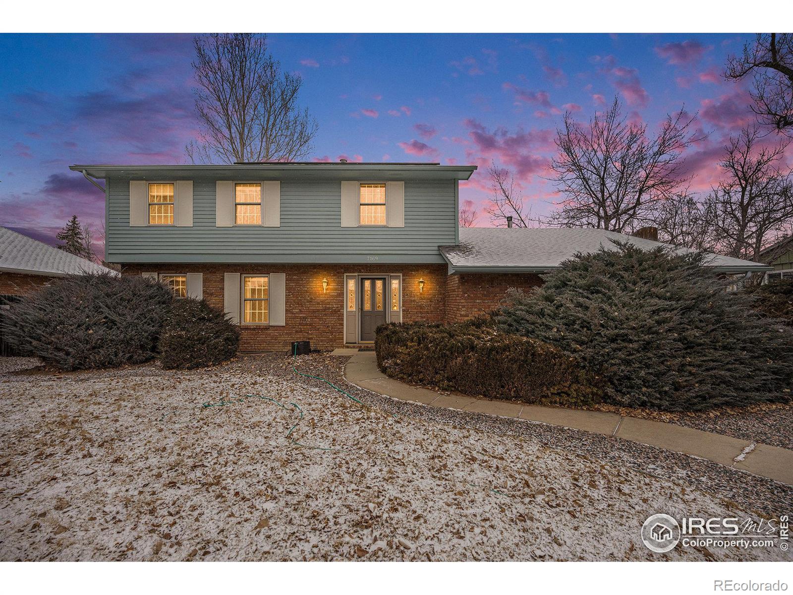 MLS Image #3 for 7169  mount meeker road,longmont, Colorado